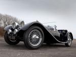 Jaguar SS 100 2&frac12;-Litre Roadster 1936 года